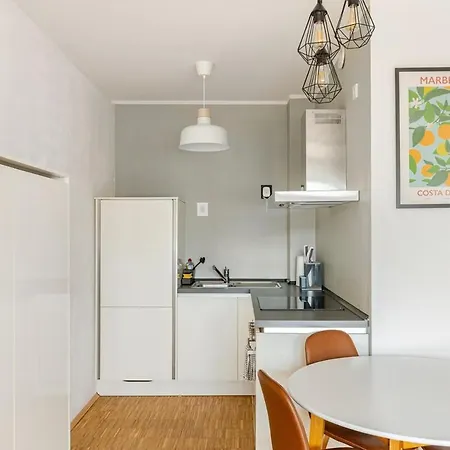 公寓 Cozy Modern In Suelz