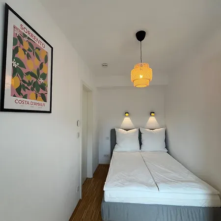 Apartament Cozy Modern In Suelz