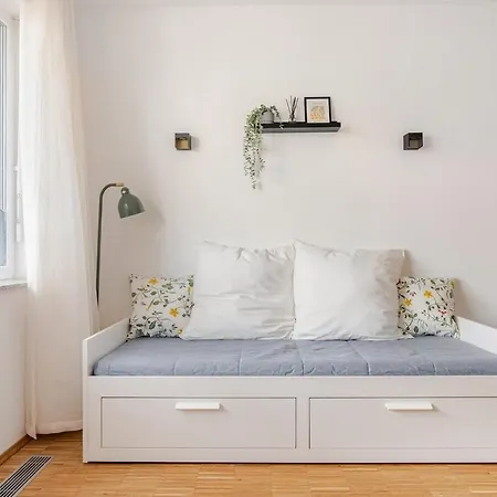 Apartament Cozy Modern In Suelz *
