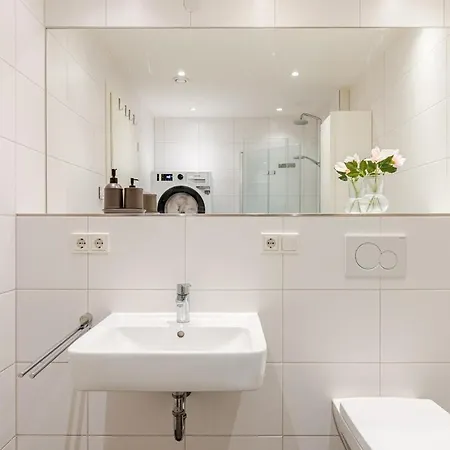 Cozy Modern In Suelz Apartament Kolonia