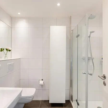 Appartement Cozy Modern In Suelz Cologne